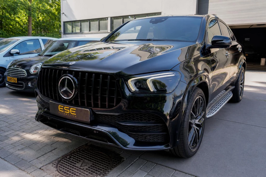 Mercedes-Benz GLE – foto 2