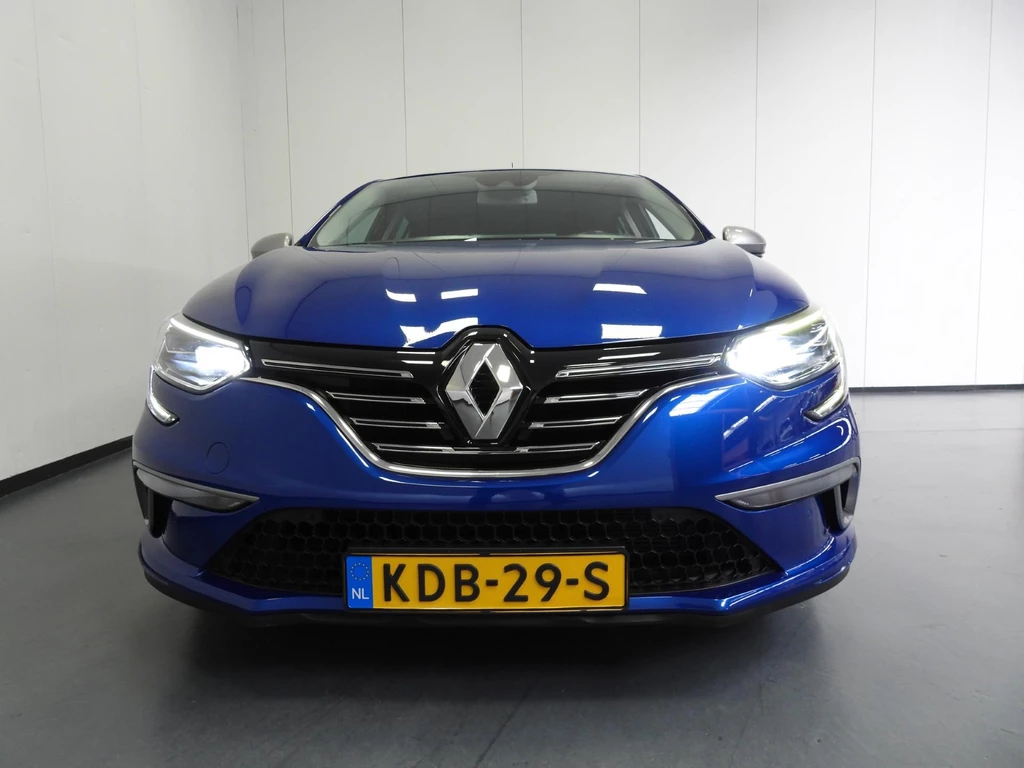 Renault Mégane – foto 6