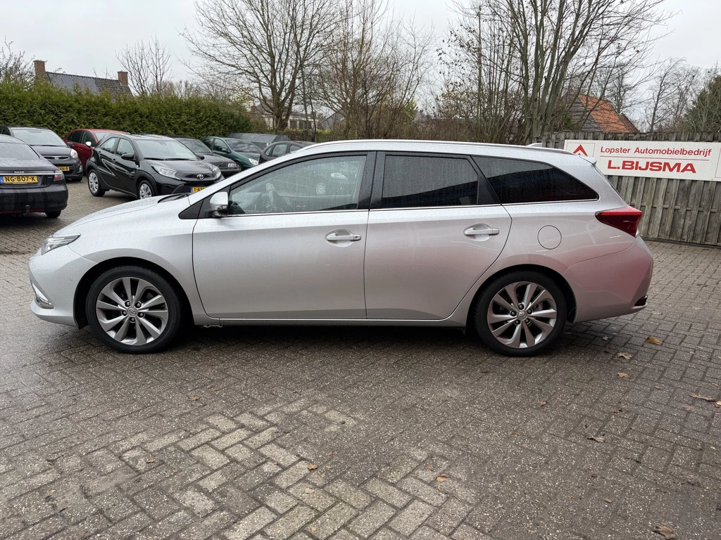 Toyota Auris – foto 4