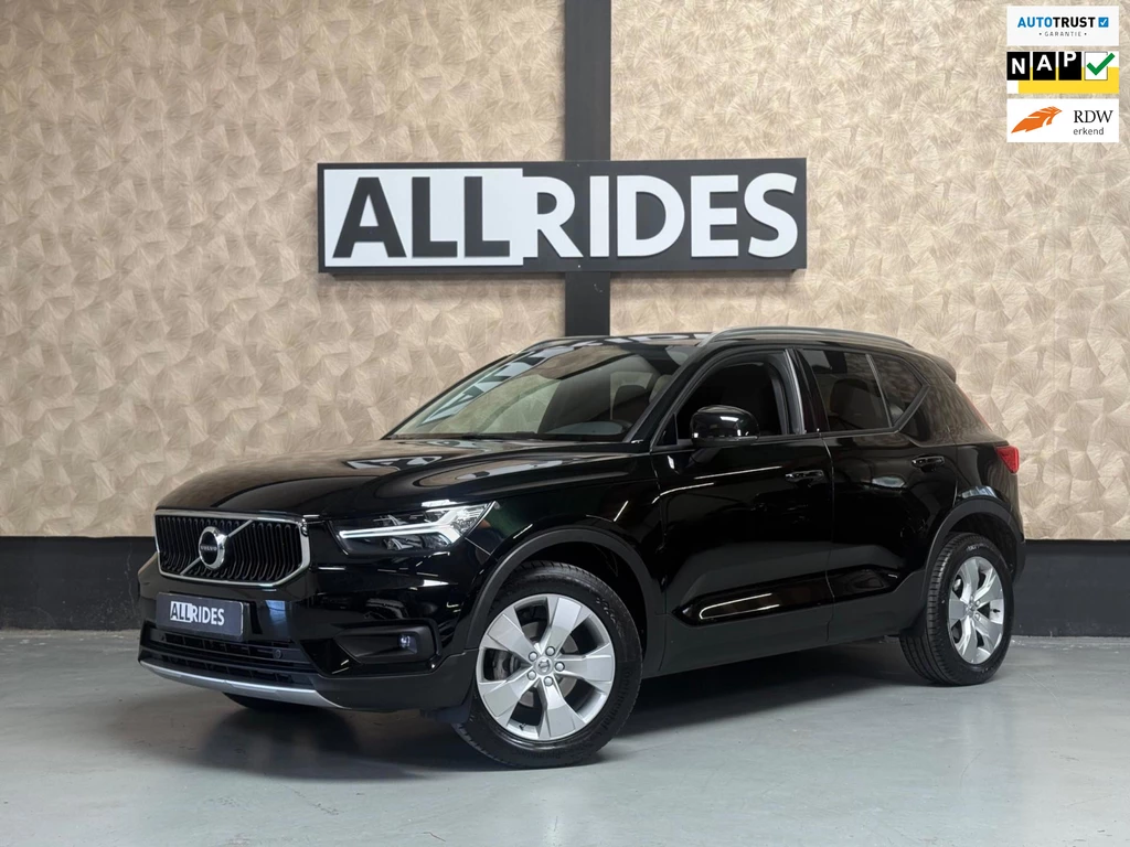 Volvo XC40 – foto 1