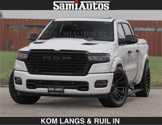 Dodge Ram Pick-Up – thumbnail 3