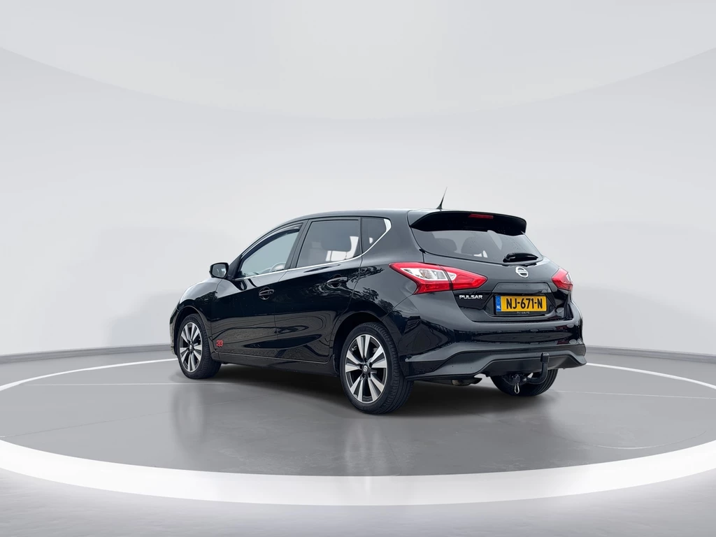 Nissan Pulsar – foto 4
