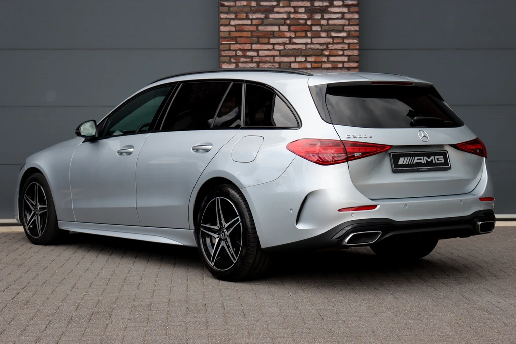 Mercedes-Benz C-Klasse – foto 3