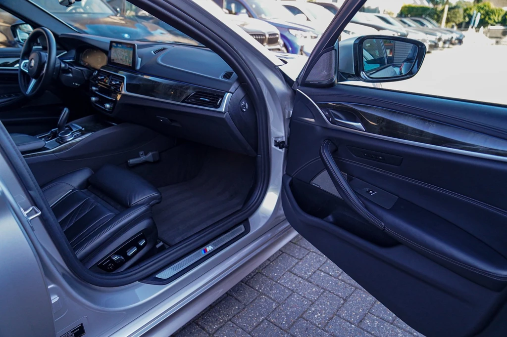 BMW 5 Serie – foto 46