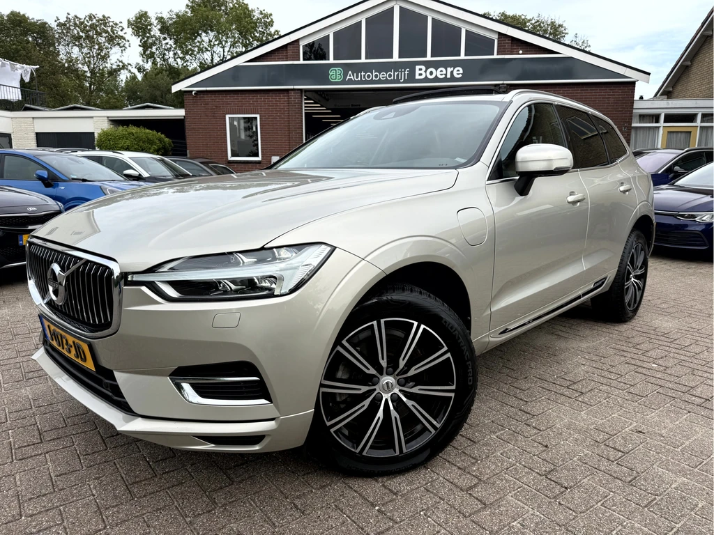 Volvo XC60 – foto 1