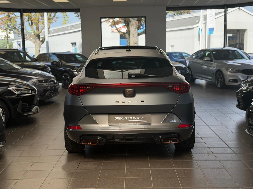CUPRA Formentor – foto 3