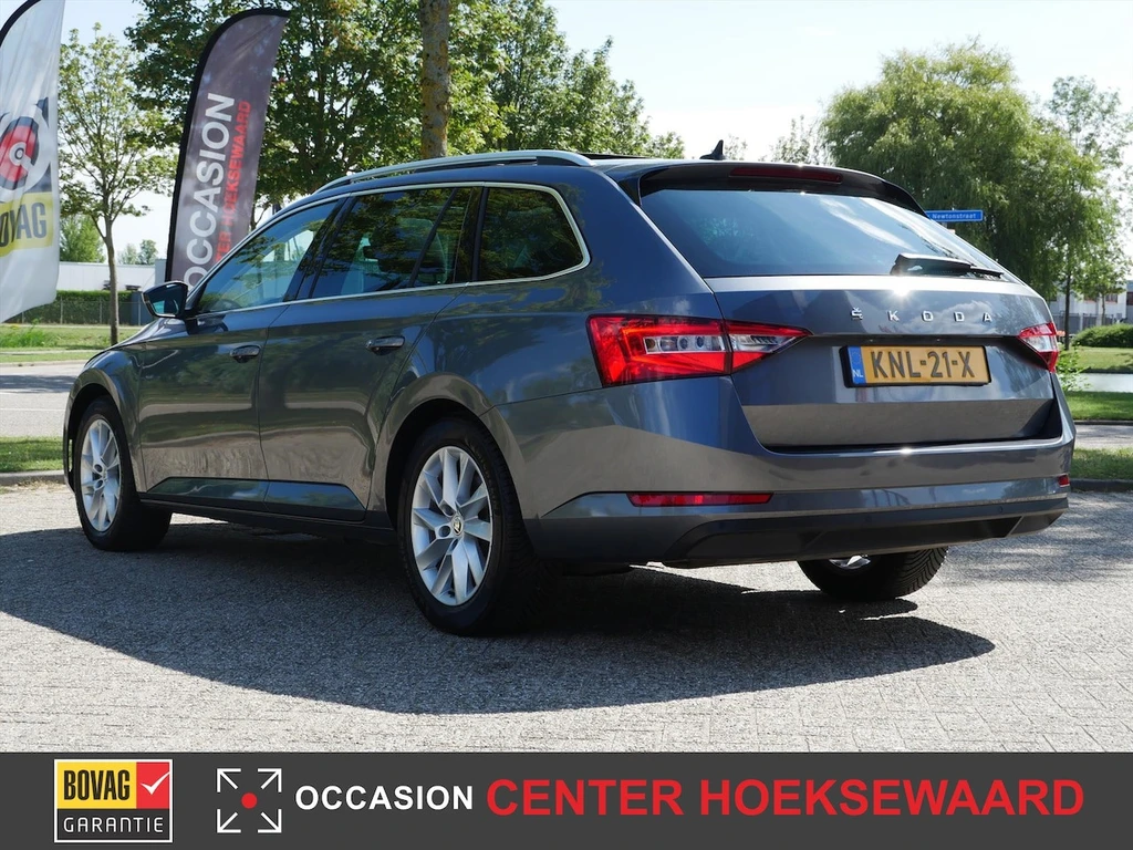 Škoda Superb – foto 6