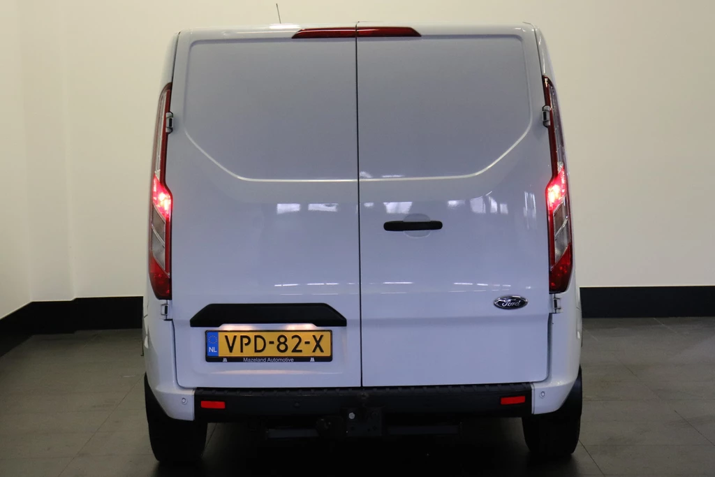 Ford Transit Custom – foto 3