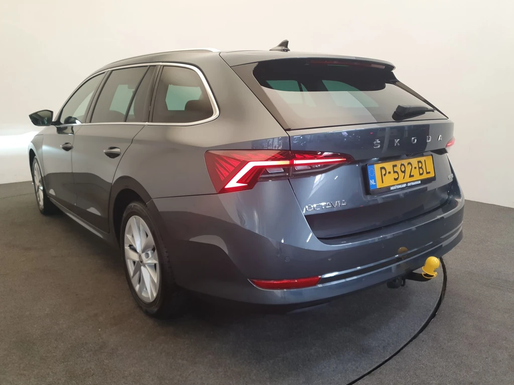 Škoda Octavia – foto 3