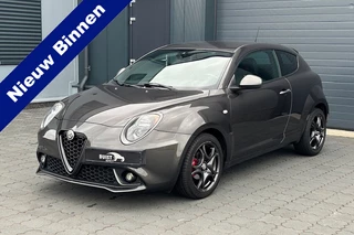 Alfa Romeo MiTo – thumbnail 1