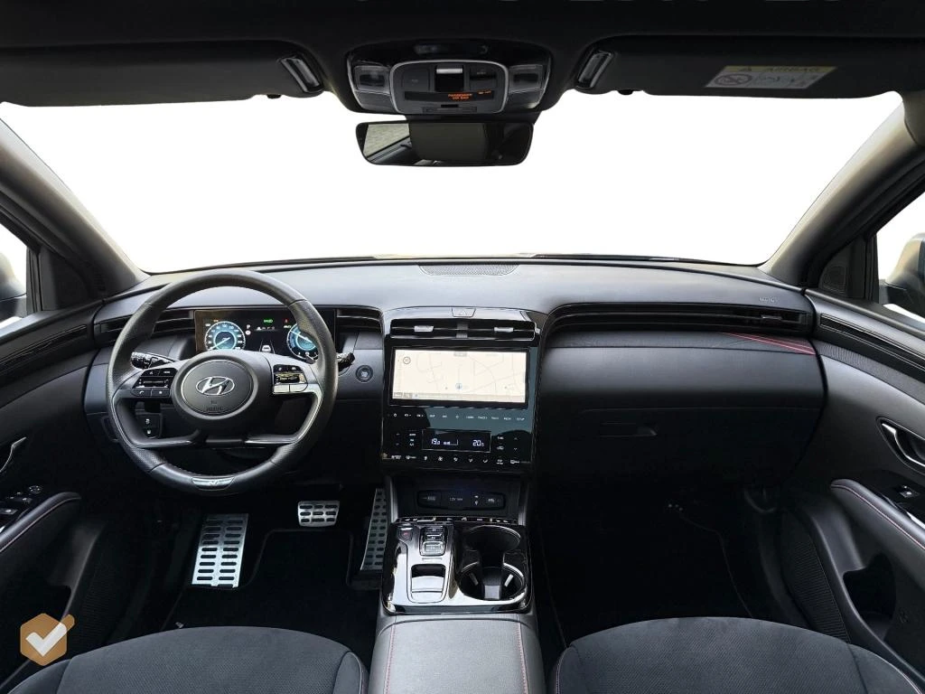 Hyundai Tucson – foto 11