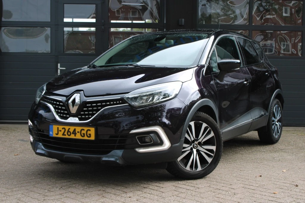 Renault Captur – foto 1