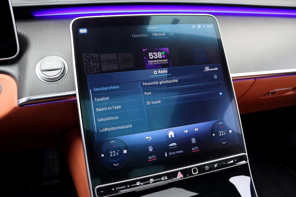 Mercedes-Benz S-Klasse – foto 48