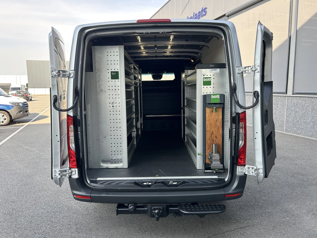 Mercedes-Benz Sprinter – foto 7
