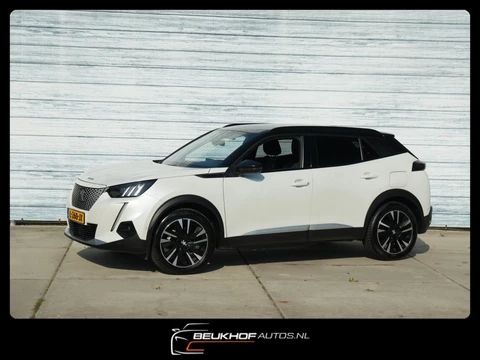 Peugeot E-2008 EV GT-Line Première 50 kWh Leer Camera Soh89%
