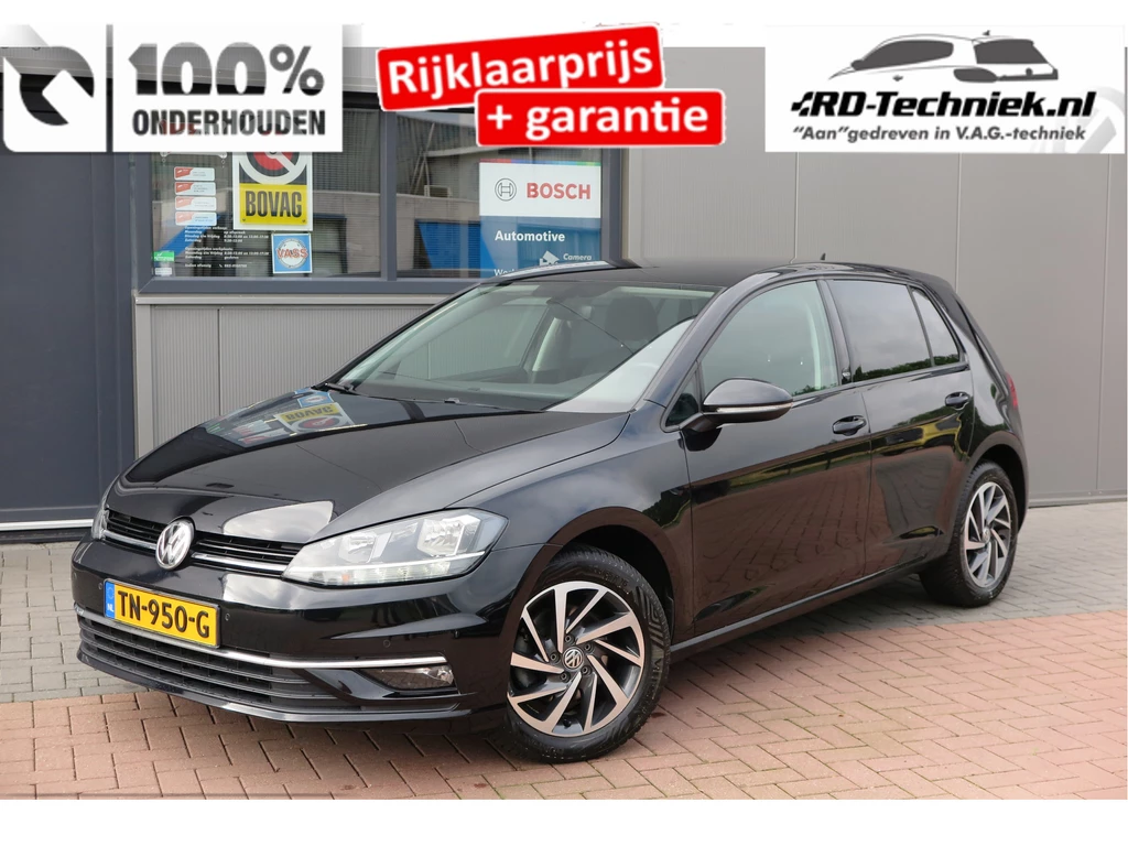 Volkswagen Golf – foto 1