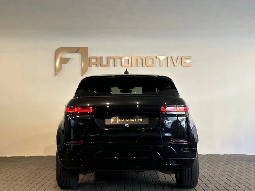 Land Rover Range Rover Evoque – foto 4