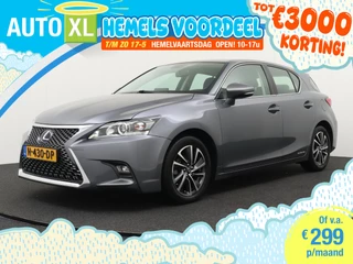 Lexus CT – thumbnail 1