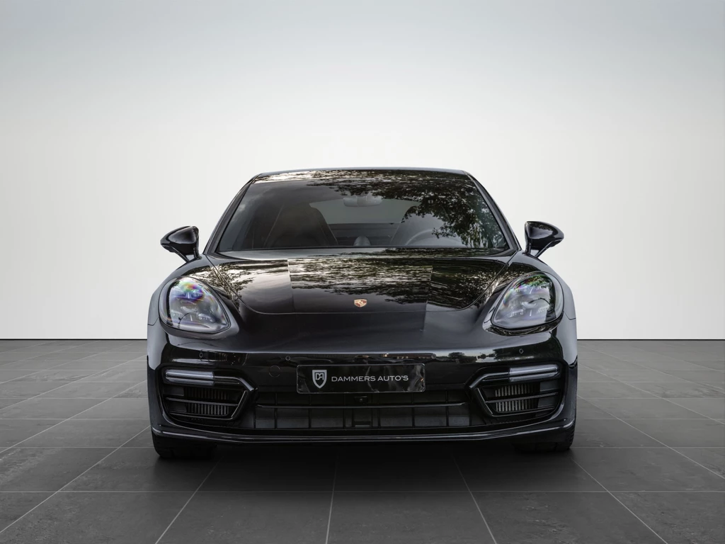 Porsche Panamera – foto 10
