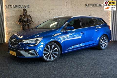 Renault Mégane Estate 1.3 TCe R.S. Line|GARANTIE|PANO|TREKHAAK|PAR CAM/SENS|SPORTSTOELEN