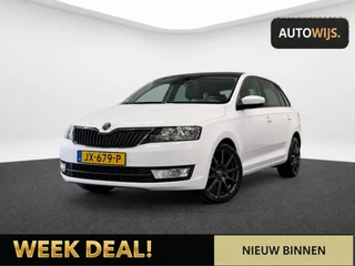 Škoda Rapid – thumbnail 1