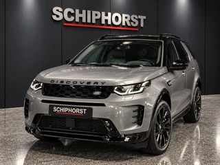 Land Rover Discovery Sport – thumbnail 1