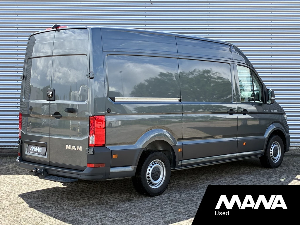 MAN TGE – foto 3