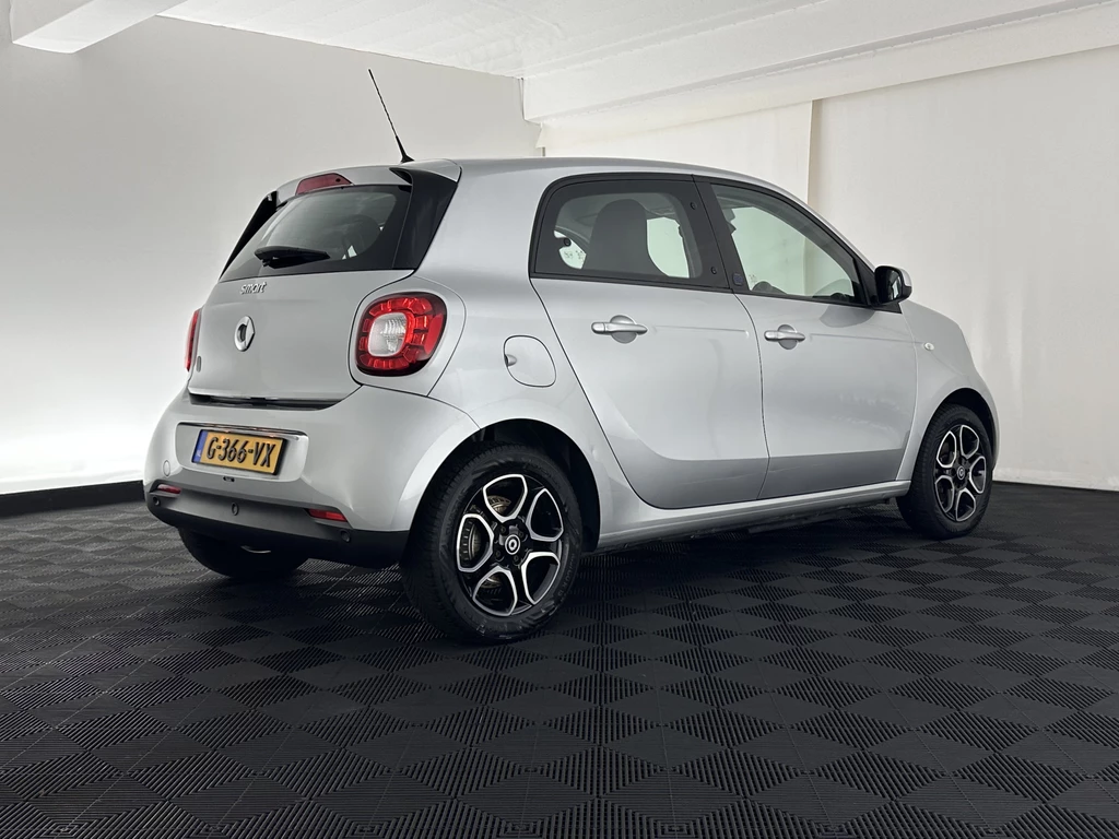 smart Forfour – foto 4