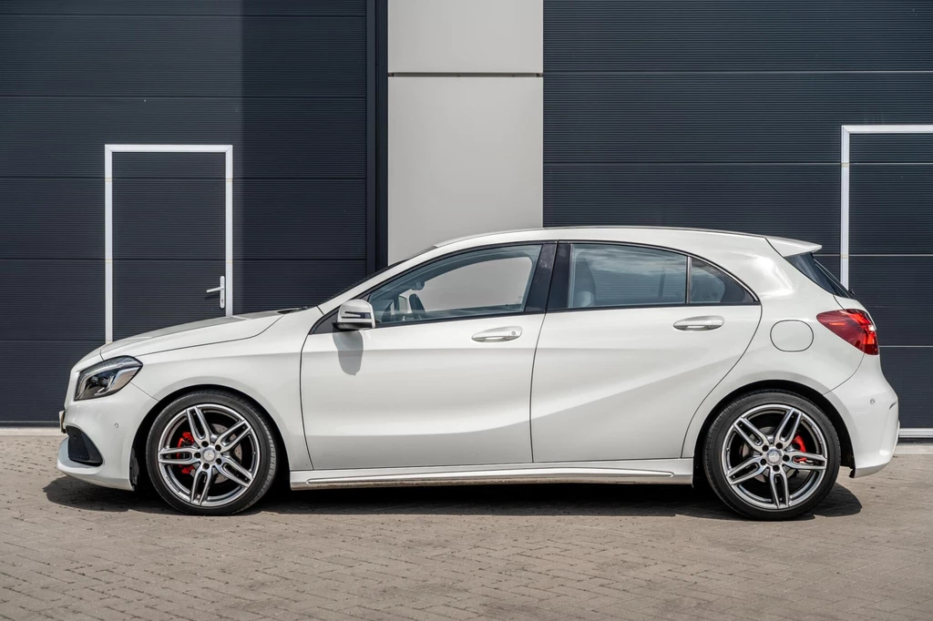 Mercedes-Benz A-Klasse – foto 2