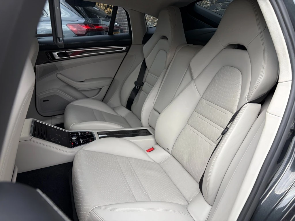 Porsche Panamera – foto 10