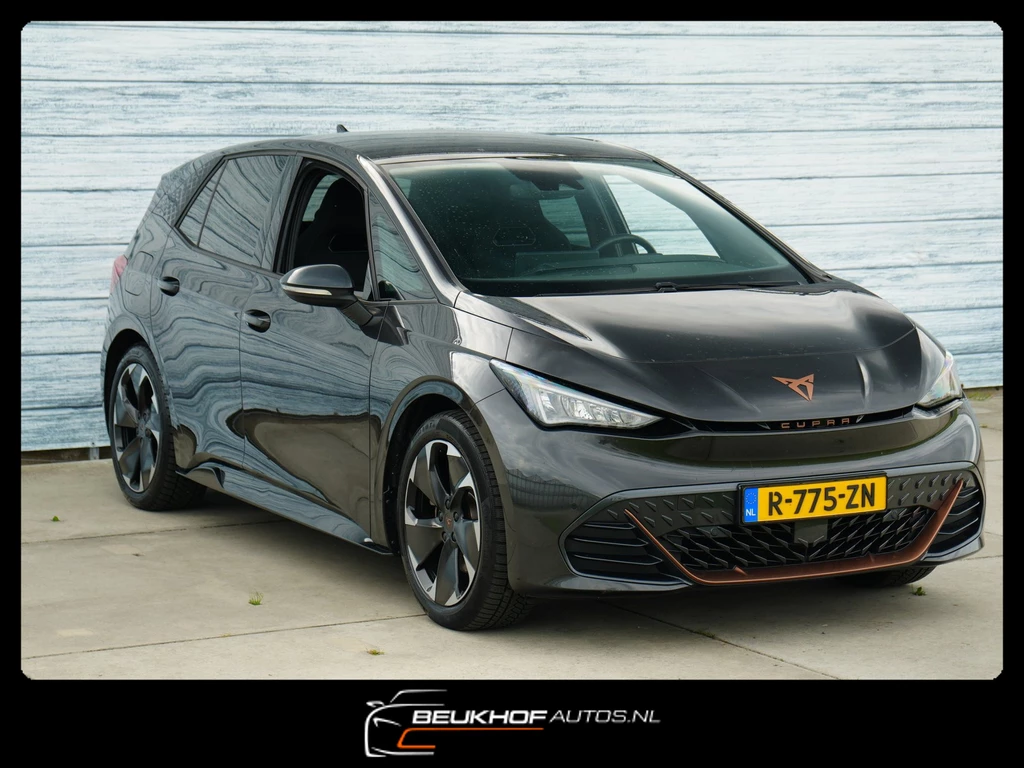 CUPRA Born – foto 9