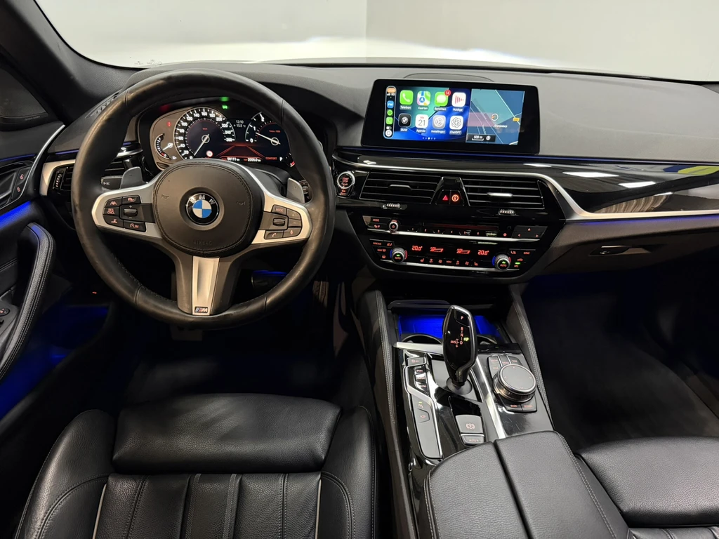 BMW 5 Serie – foto 32