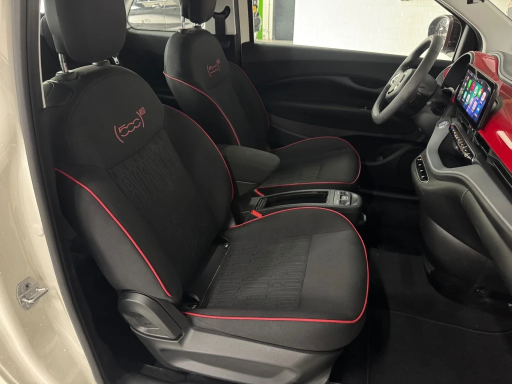 Fiat 500e – foto 18