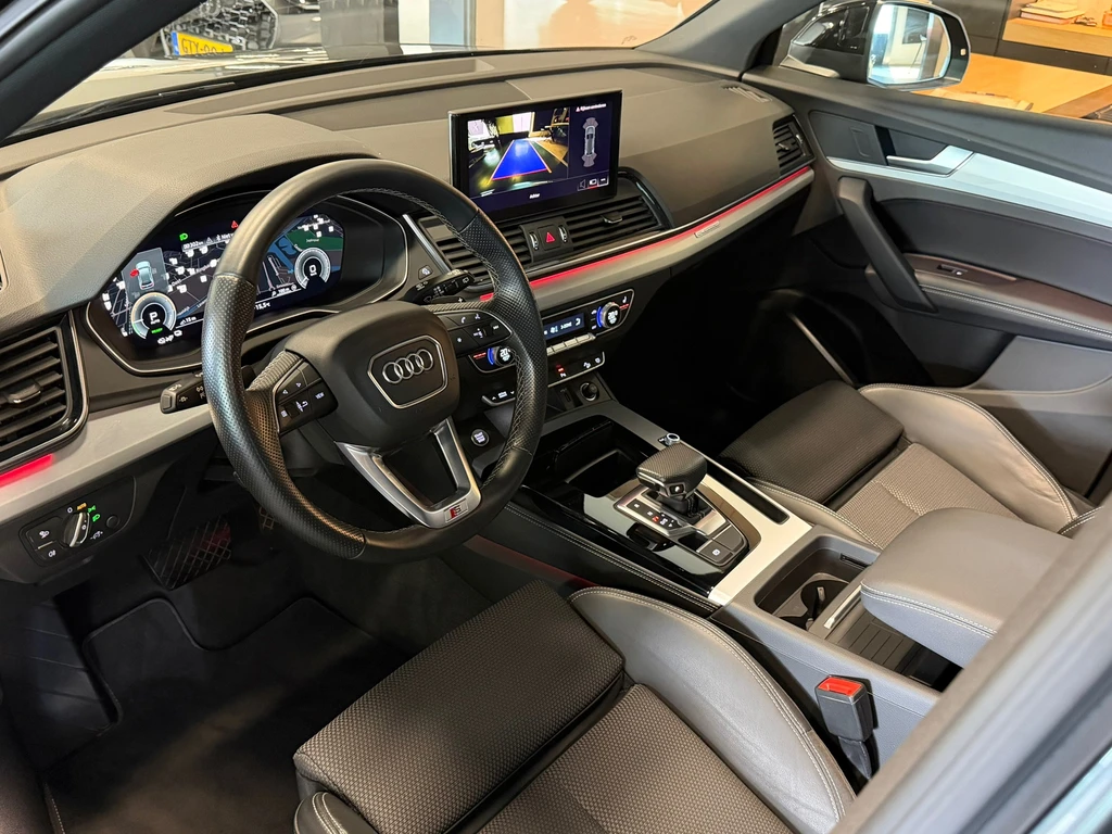 Audi Q5 – foto 19