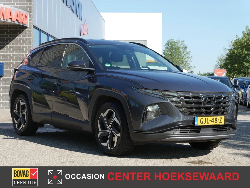 Hyundai Tucson – foto 13