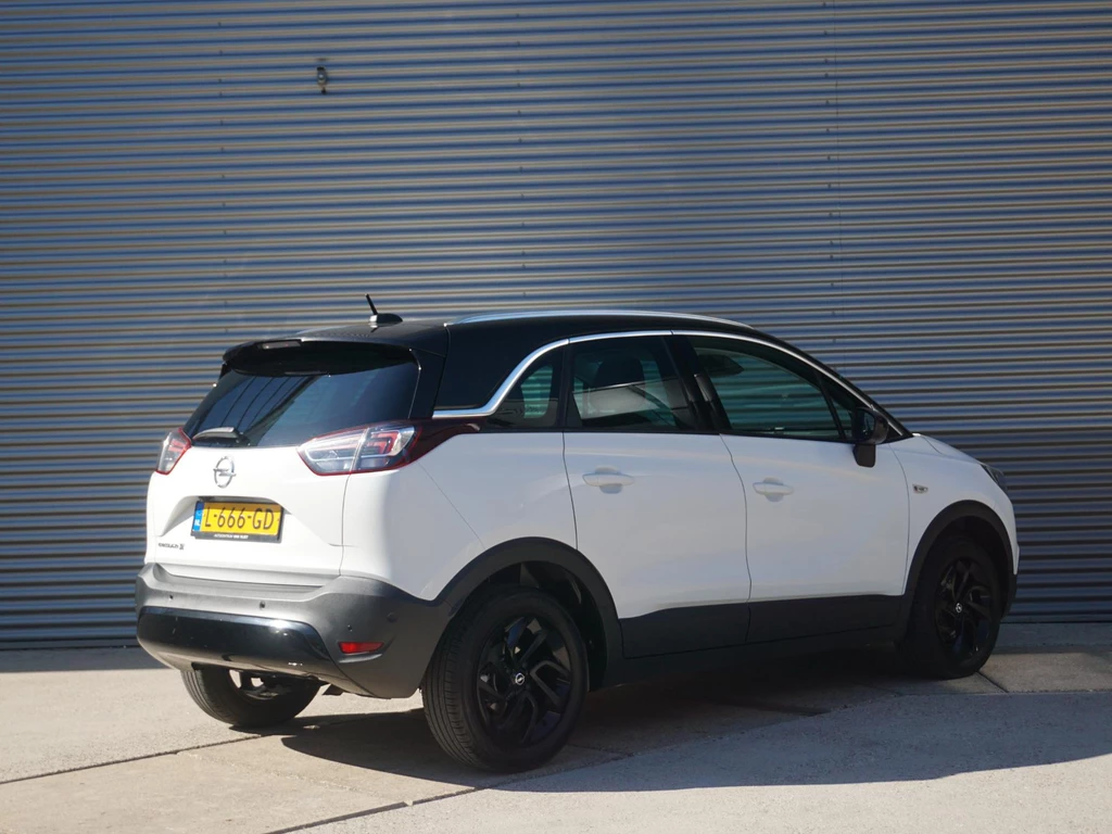 Opel Crossland X – foto 4
