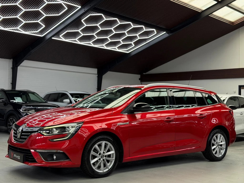 Renault Mégane Estate – foto 2
