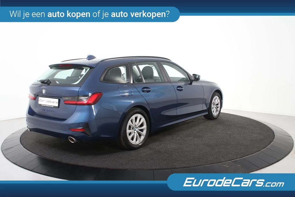 BMW 3 Serie – foto 9