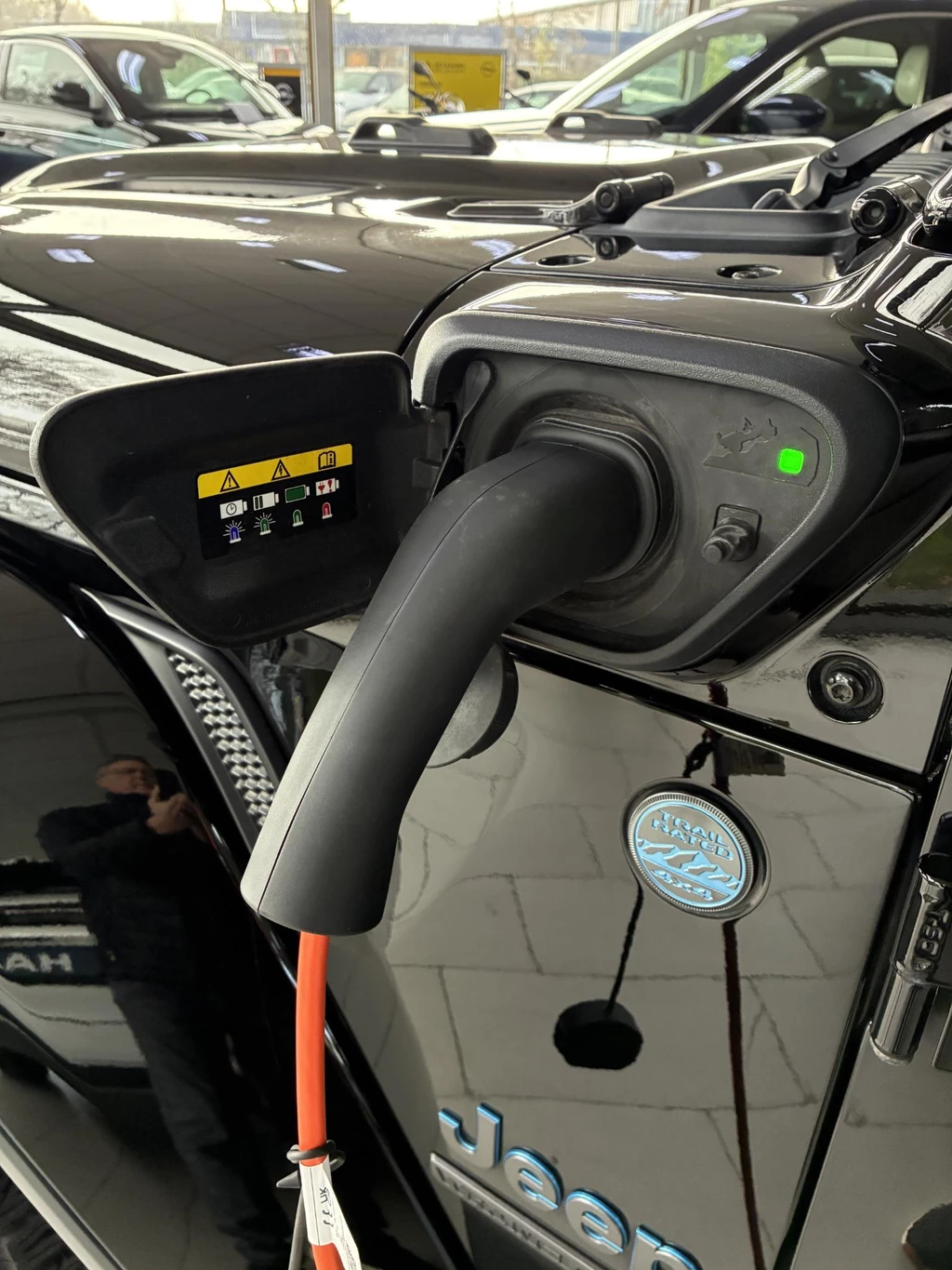 Jeep Wrangler – foto 41
