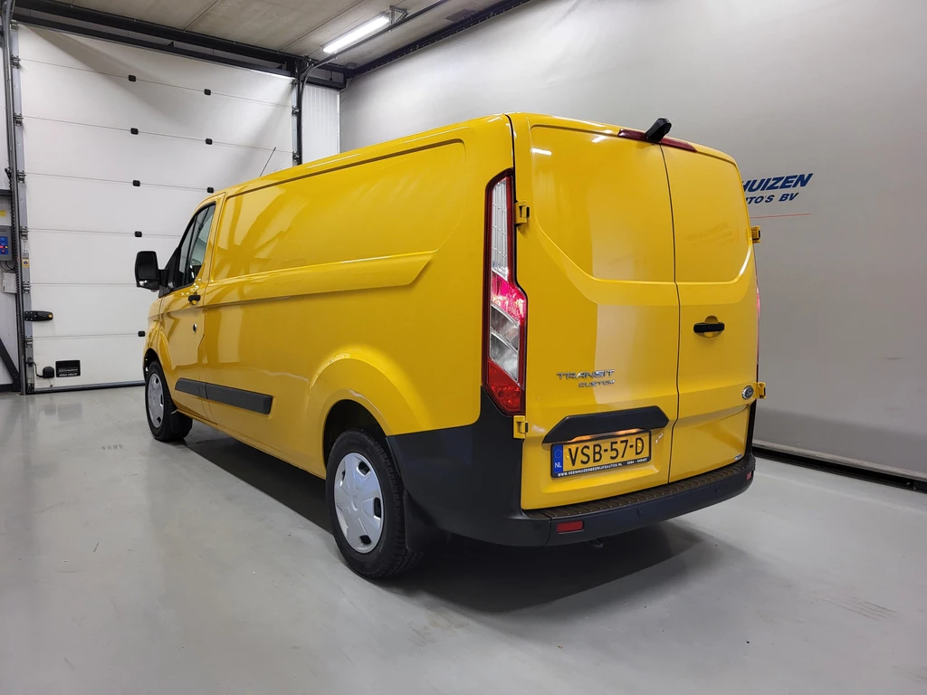 Ford Transit Custom – foto 3