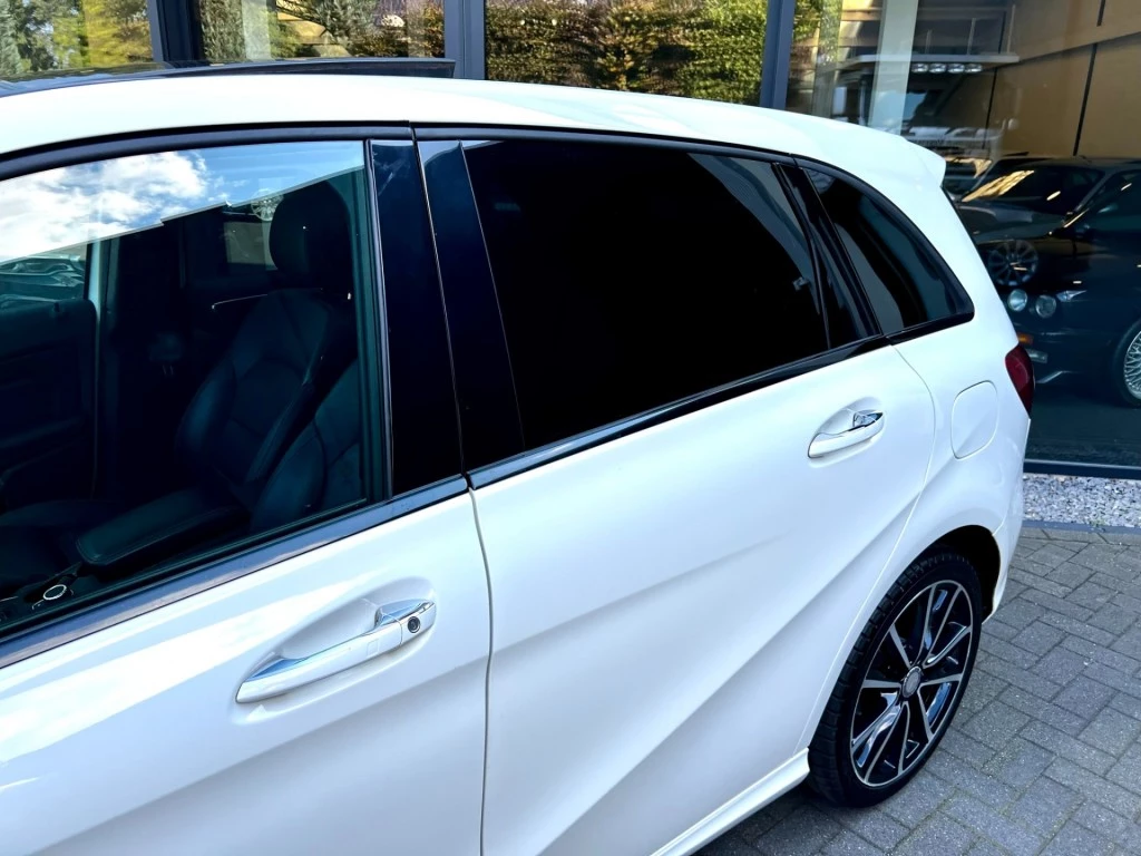 Mercedes-Benz B-Klasse – foto 4