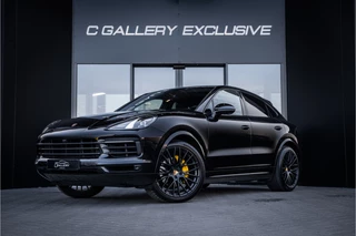 Porsche Cayenne – thumbnail 1