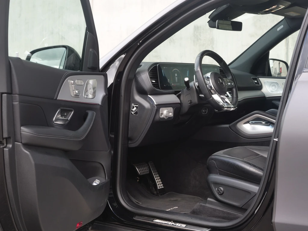Mercedes-Benz GLE – foto 21
