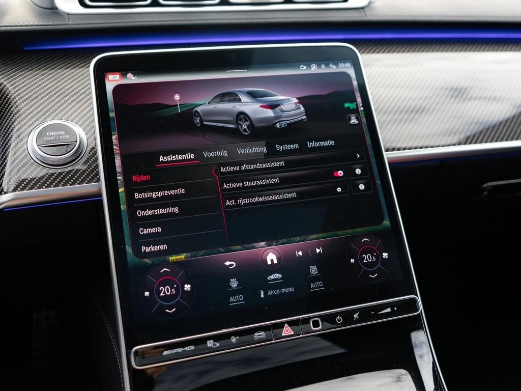 Mercedes-Benz S-Klasse – foto 68