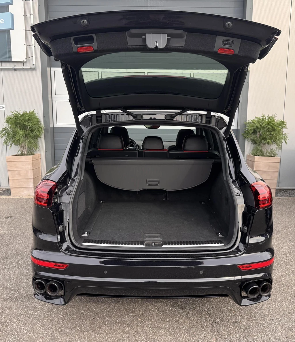 Porsche Cayenne – foto 23
