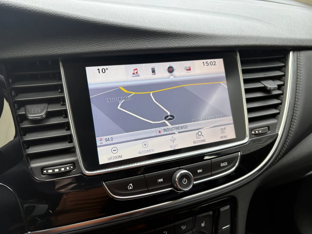 Opel Mokka X – foto 22