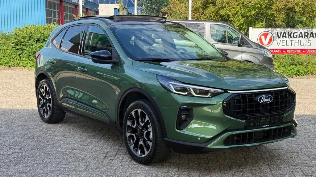 Ford Kuga – foto 8
