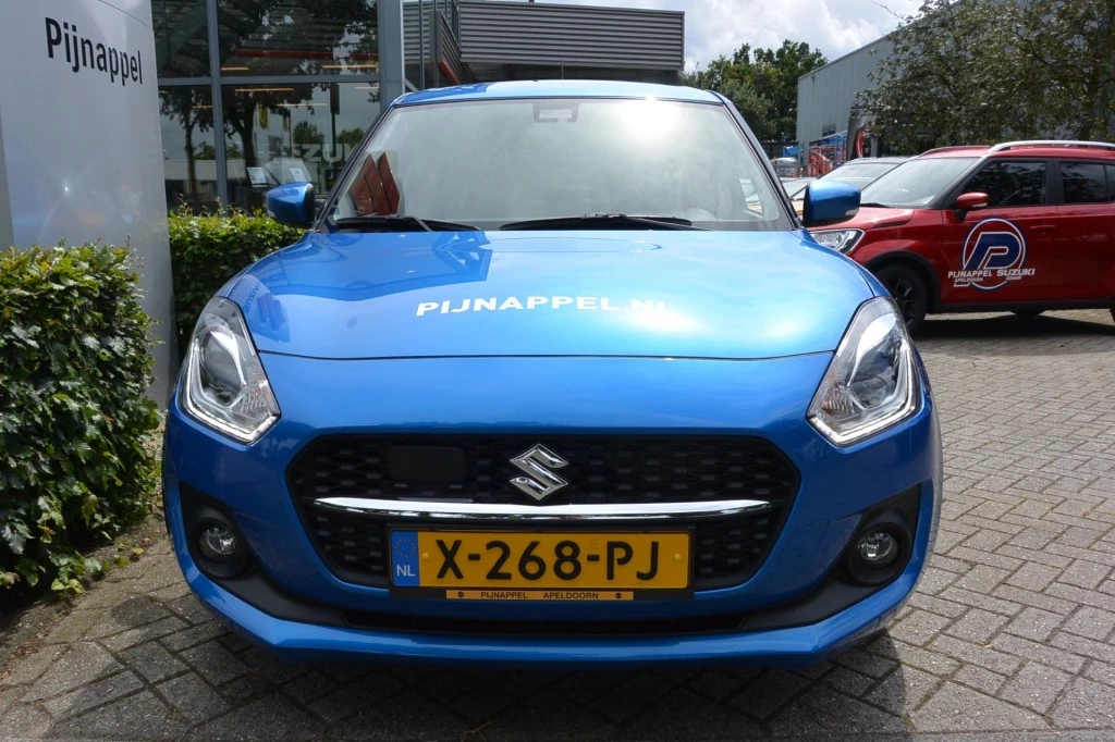 Suzuki Swift – foto 14
