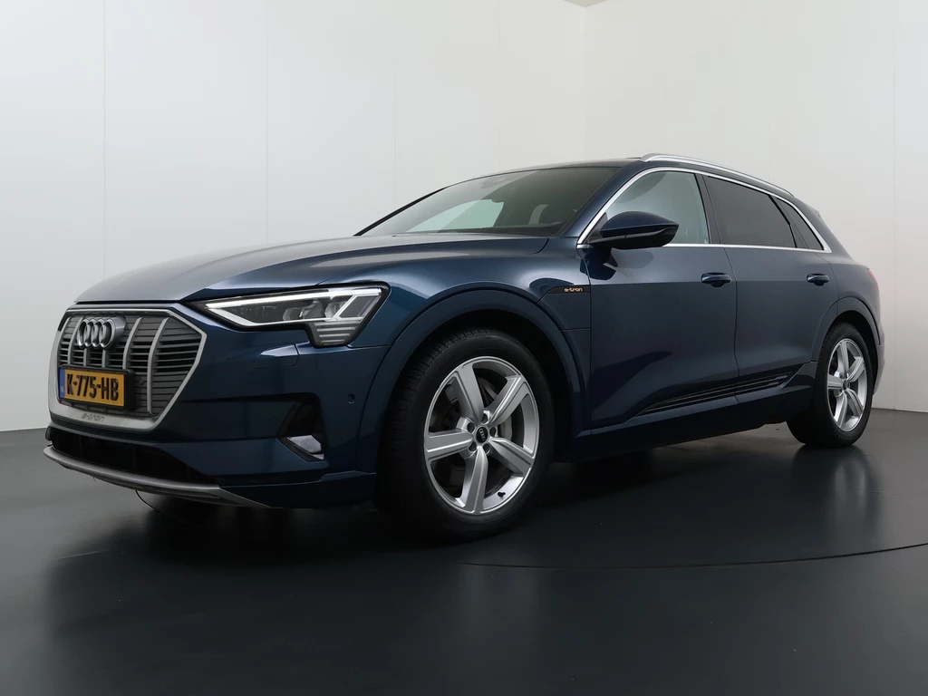 Audi e-tron – foto 2