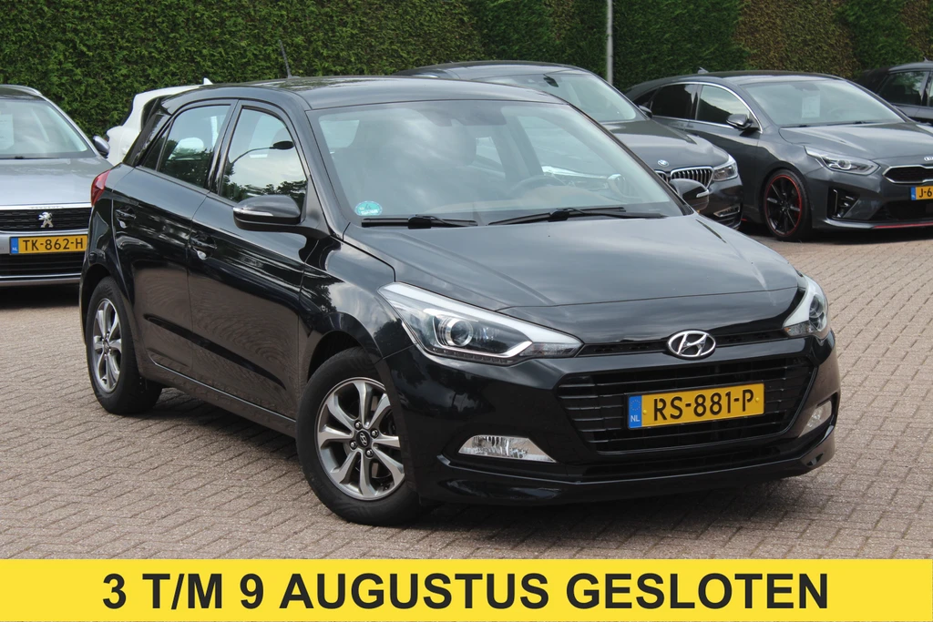 Hyundai i20 – foto 6